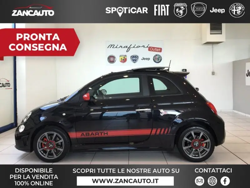 Photo 1 : Abarth 595 2021 Essence