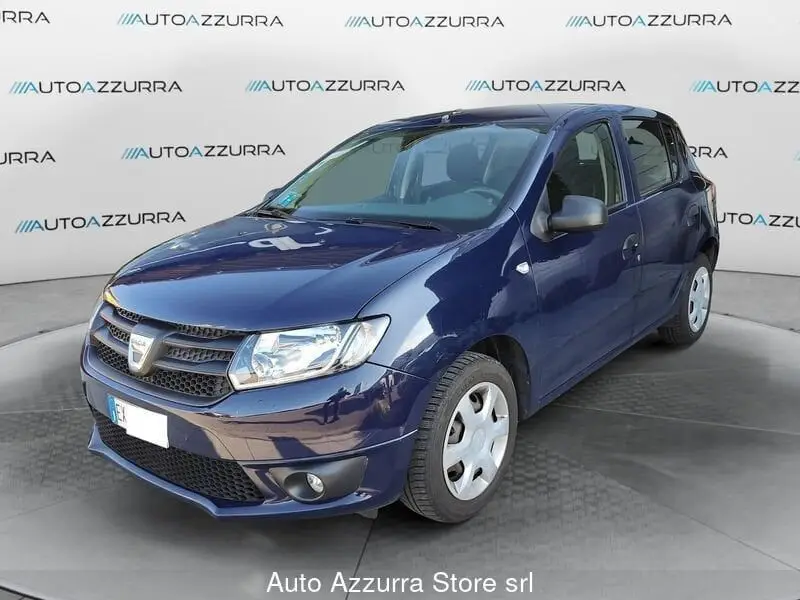 Photo 1 : Dacia Sandero 2015 LPG