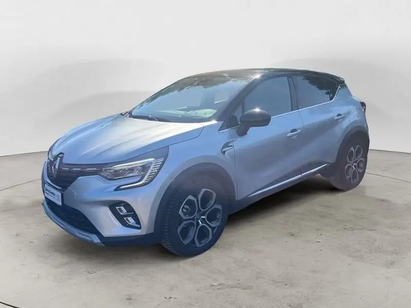 Photo 1 : Renault Captur 2021 Hybrid