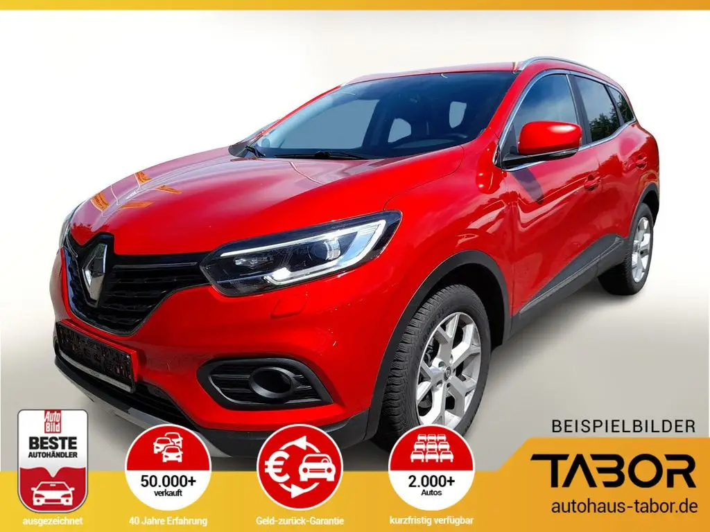 Photo 1 : Renault Kadjar 2020 Essence