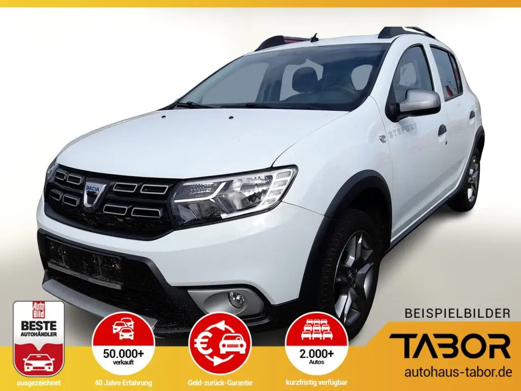 Photo 1 : Dacia Sandero 2019 Essence