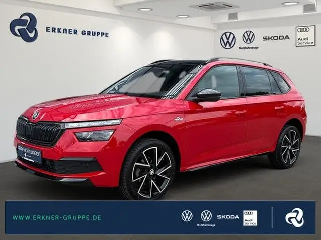 Photo 1 : Skoda Kamiq 2022 Essence