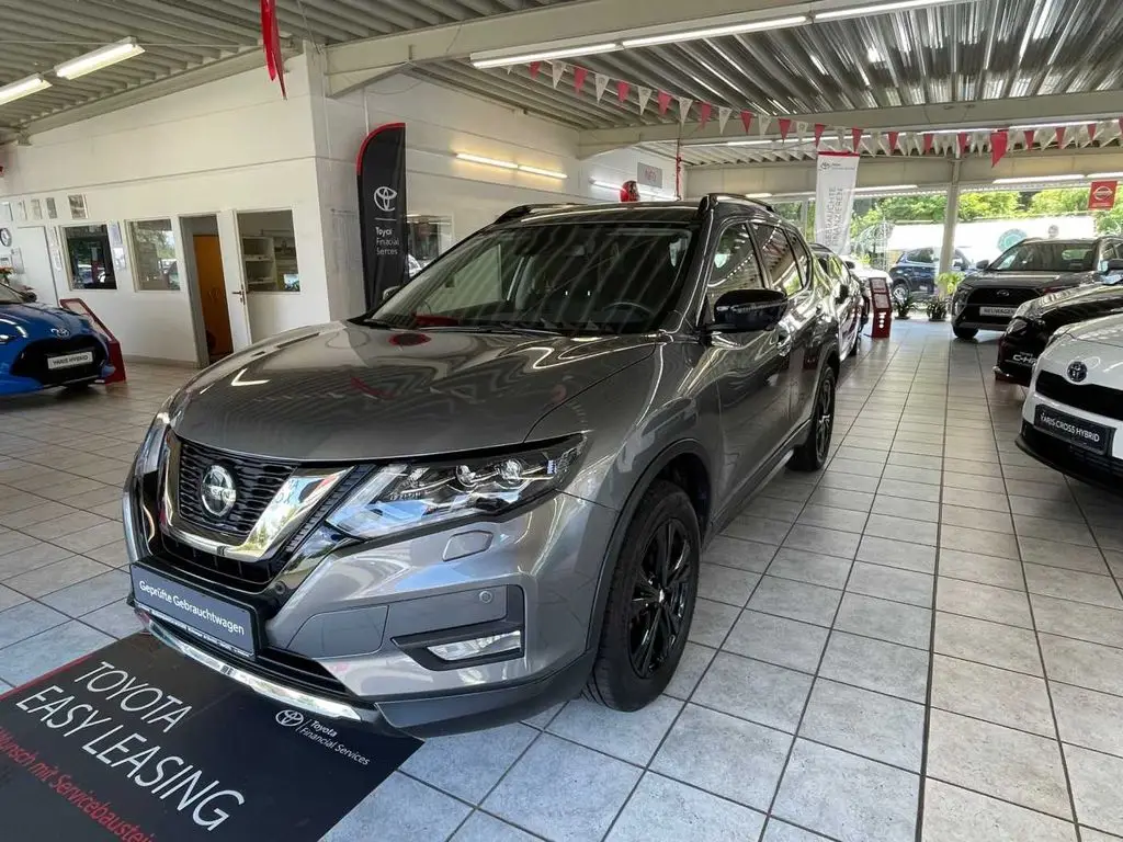 Photo 1 : Nissan X-trail 2021 Essence