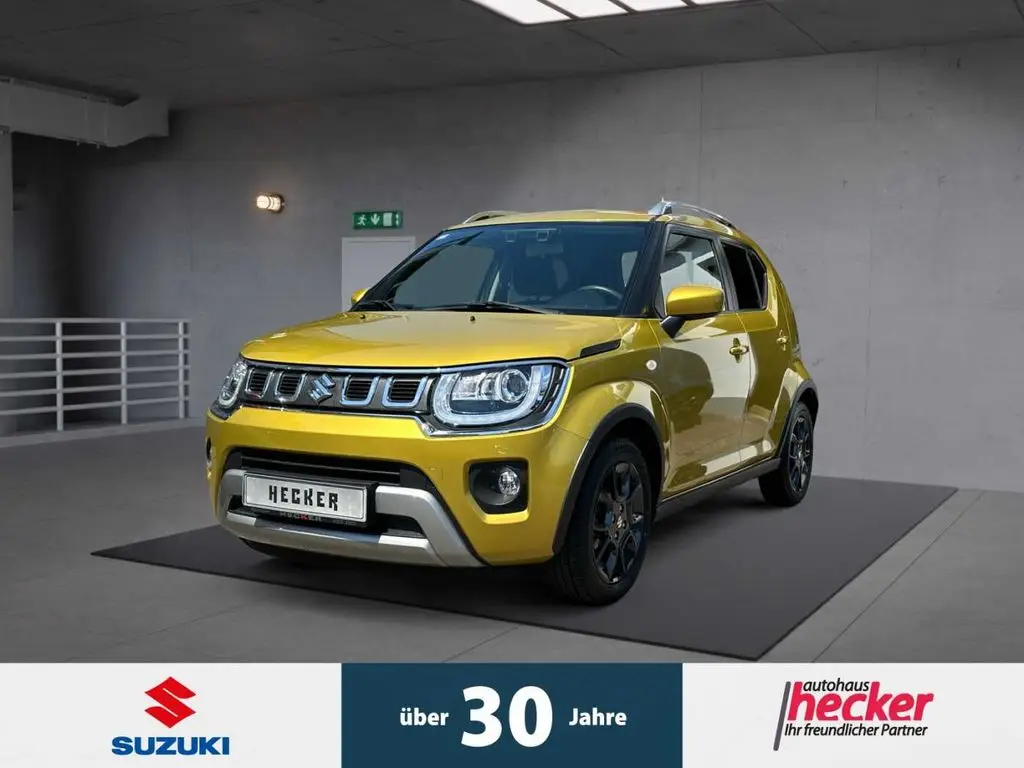 Photo 1 : Suzuki Ignis 2021 Petrol