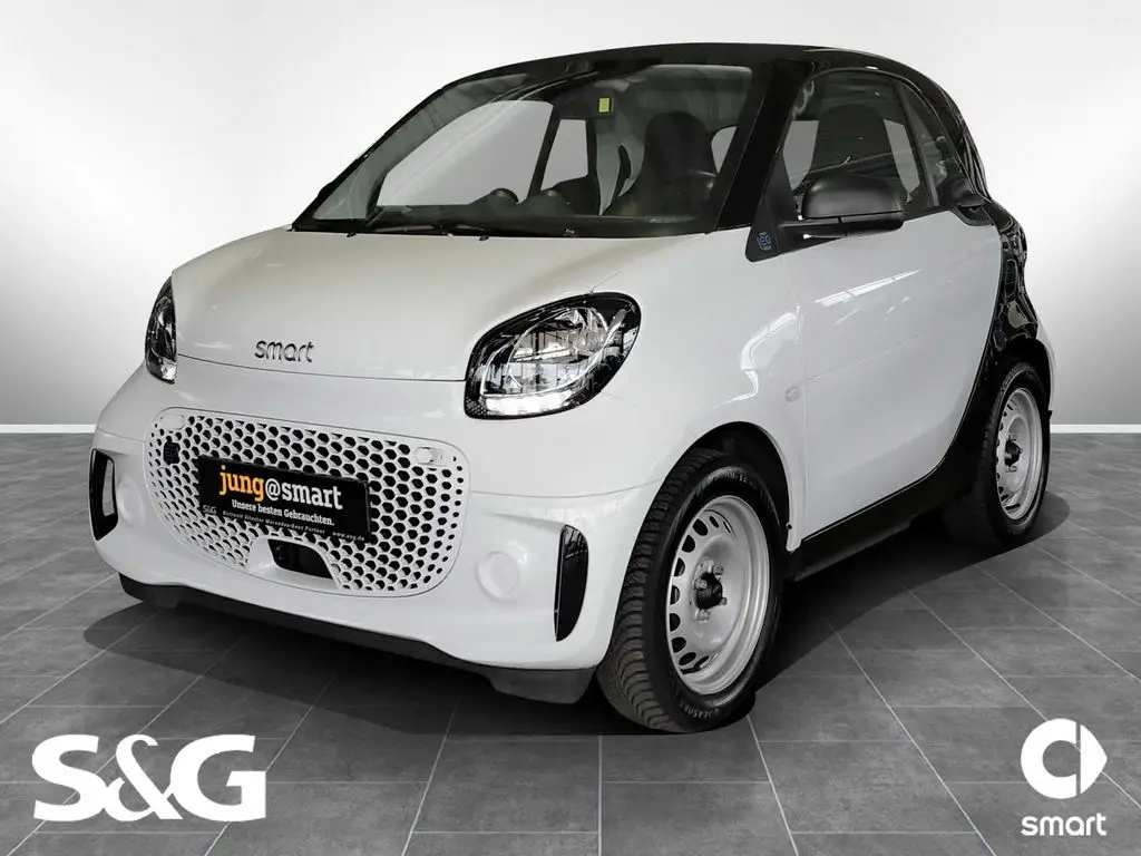 Photo 1 : Smart Fortwo 2021 Non renseigné