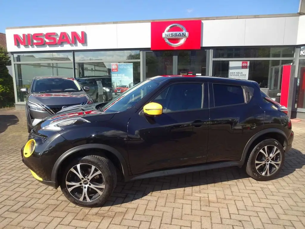 Photo 1 : Nissan Juke 2017 Essence