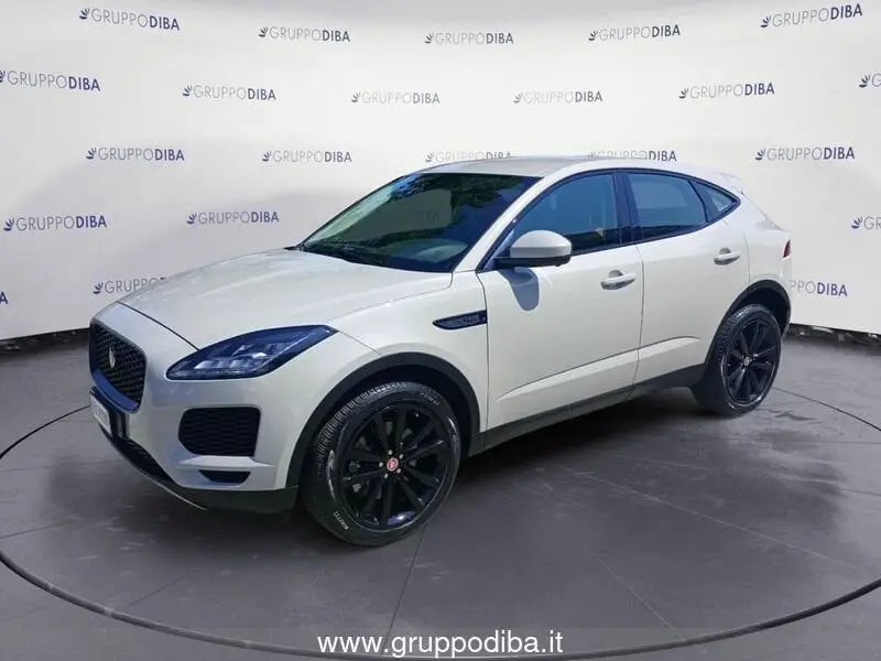 Photo 1 : Jaguar E-pace 2018 Essence