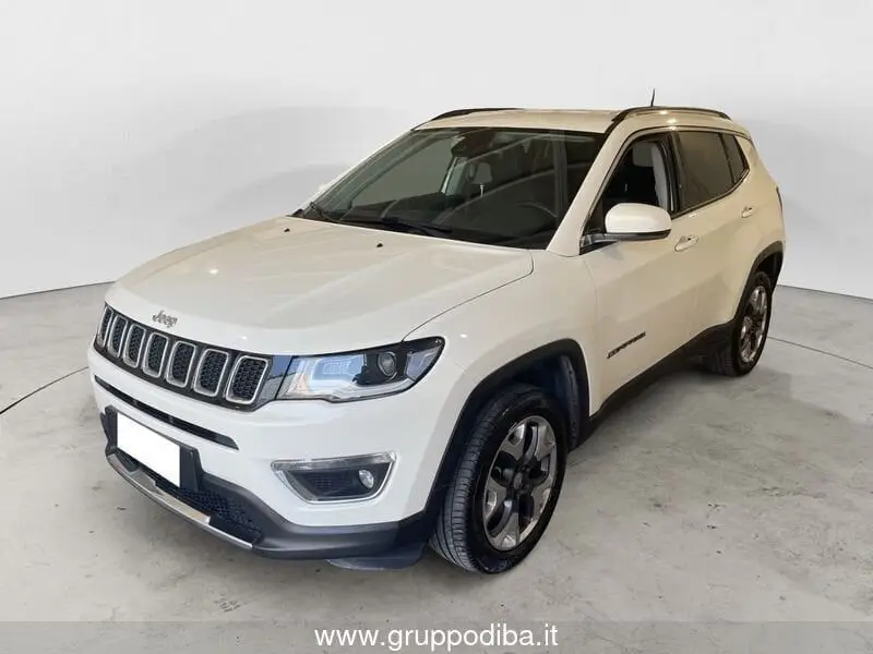 Photo 1 : Jeep Compass 2018 Diesel