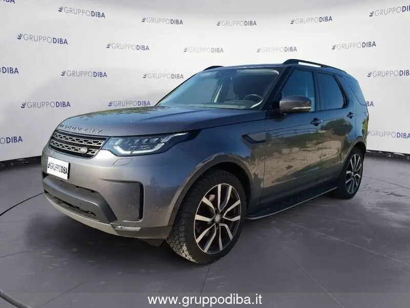 Photo 1 : Land Rover Discovery 2019 Diesel