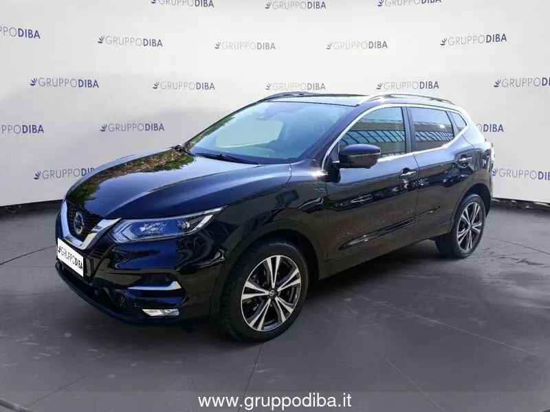 Photo 1 : Nissan Qashqai 2019 Diesel