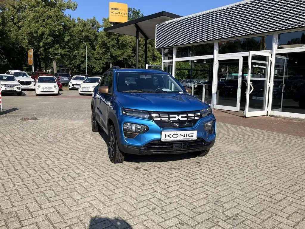 Photo 1 : Dacia Spring 2023 Non renseigné