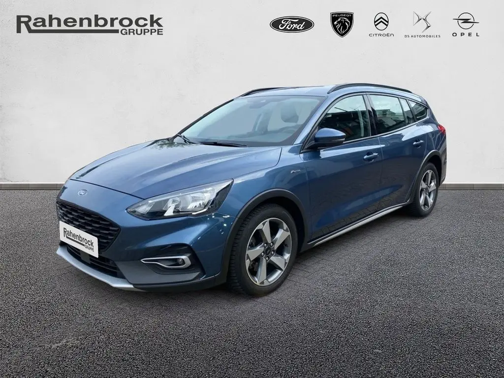 Photo 1 : Ford Focus 2019 Petrol