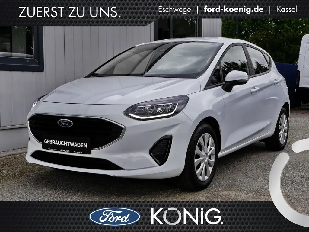 Photo 1 : Ford Fiesta 2023 Essence