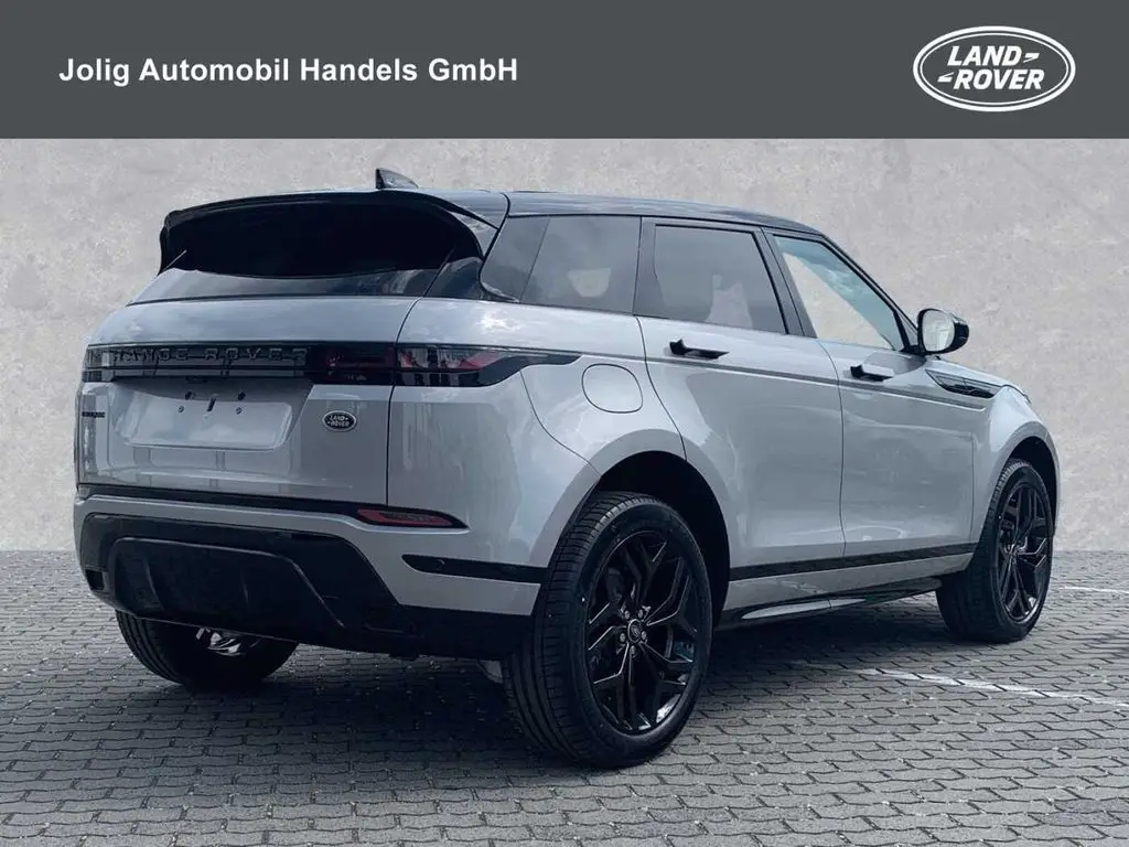 Photo 1 : Land Rover Range Rover Evoque 2023 Essence