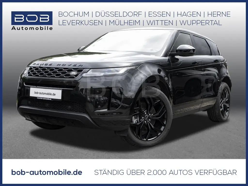 Photo 1 : Land Rover Range Rover Evoque 2022 Hybrid