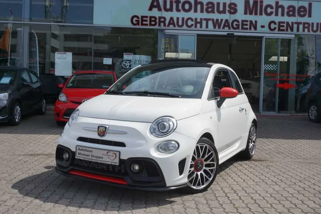 Photo 1 : Fiat 500c 2020 Petrol