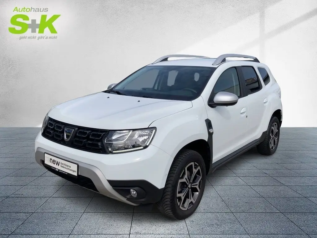 Photo 1 : Dacia Duster 2021 Petrol