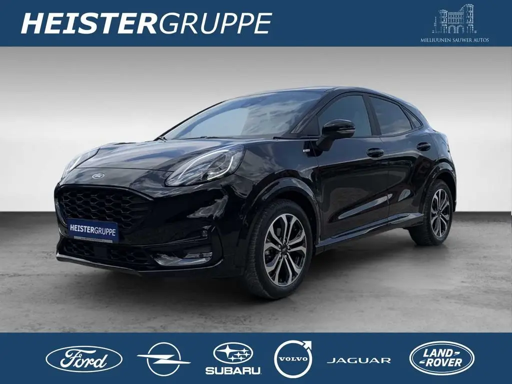 Photo 1 : Ford Puma 2020 Essence