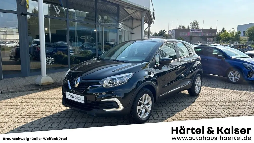 Photo 1 : Renault Captur 2019 Essence