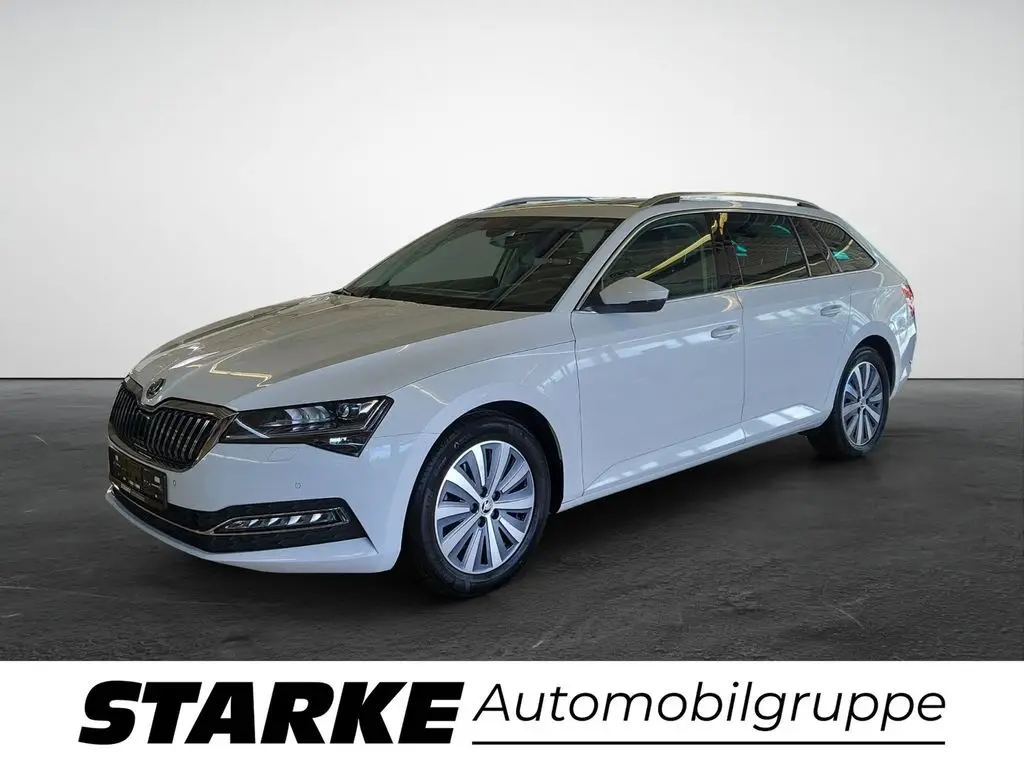 Photo 1 : Skoda Superb 2021 Diesel