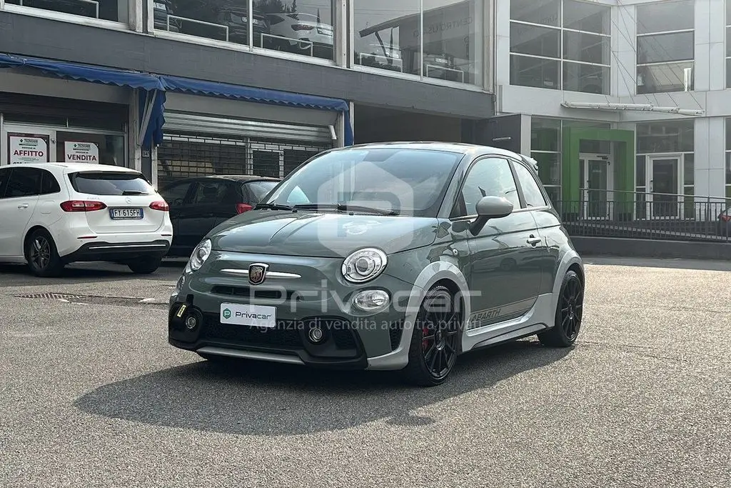 Photo 1 : Abarth 595 2021 Essence