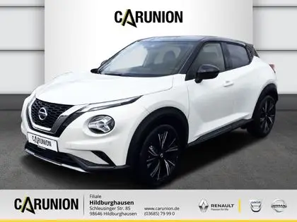 Photo 1 : Nissan Juke 2020 Petrol