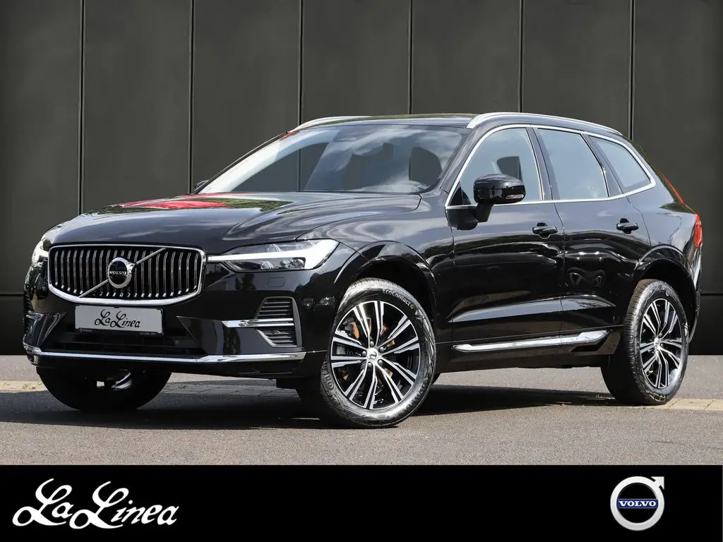 Photo 1 : Volvo Xc60 2021 Diesel