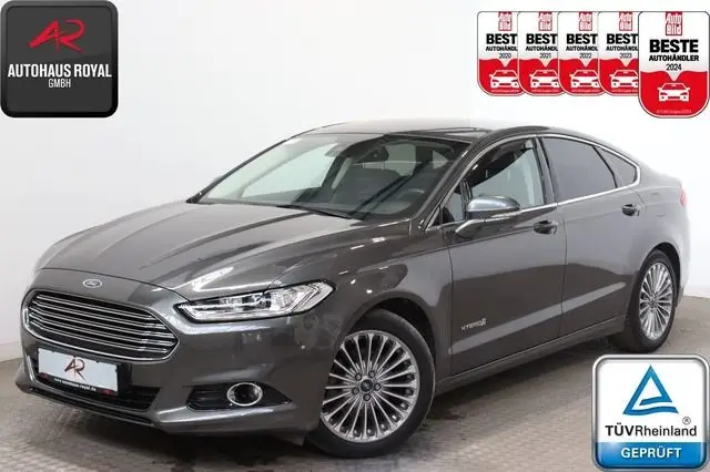 Photo 1 : Ford Mondeo 2018 Essence