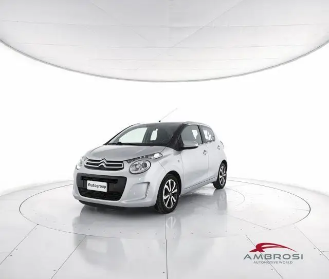 Photo 1 : Citroen C1 2015 Essence