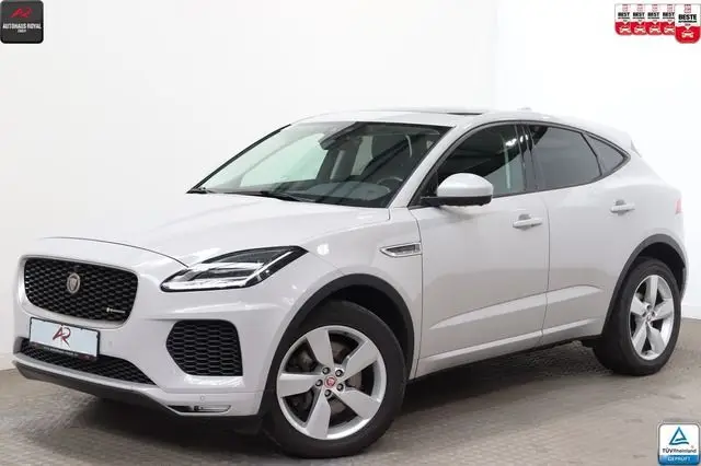 Photo 1 : Jaguar E-pace 2018 Essence