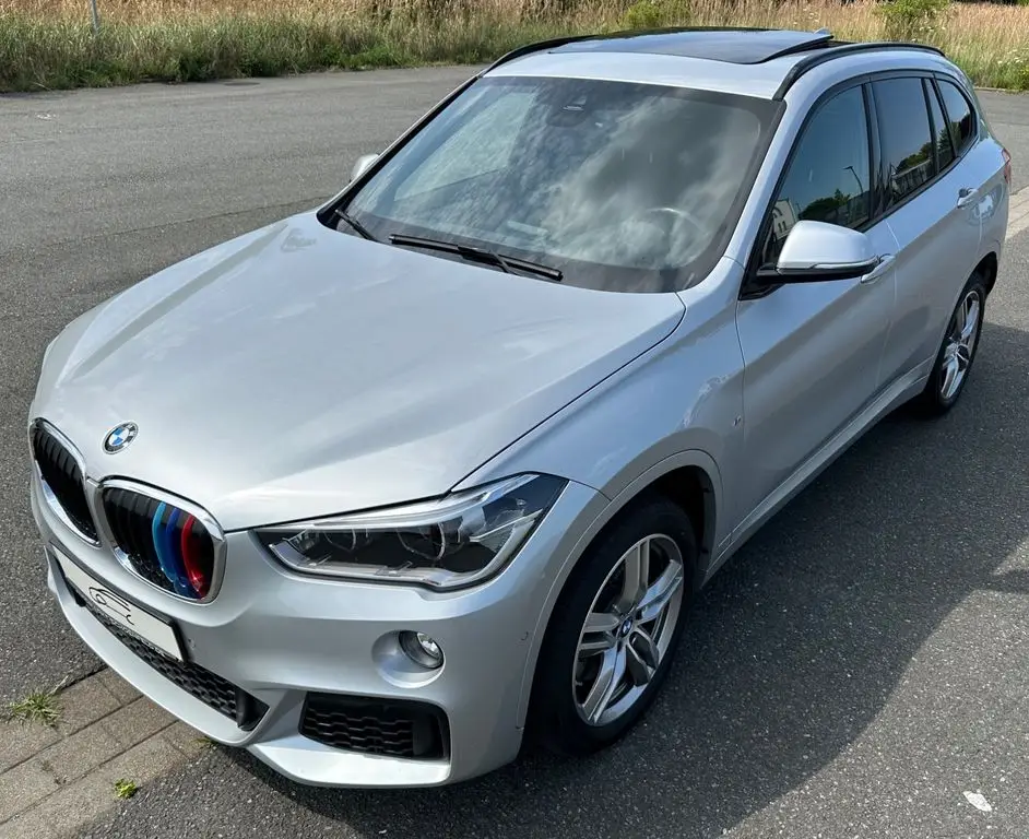 Photo 1 : Bmw X1 2019 Essence