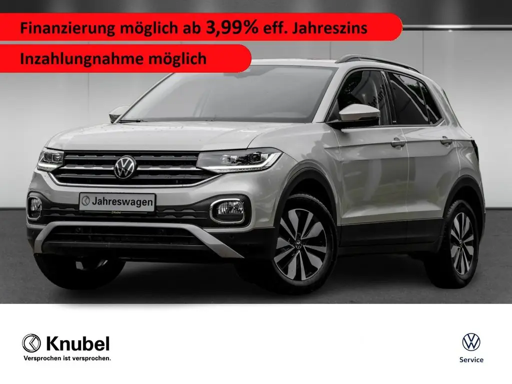 Photo 1 : Volkswagen T-cross 2023 Petrol