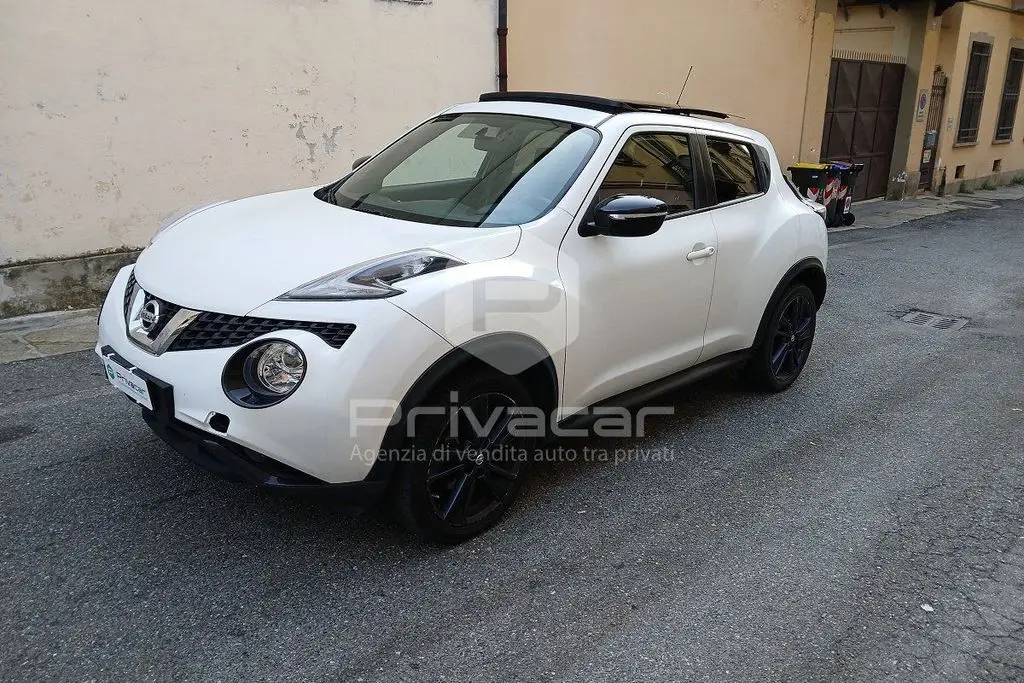 Photo 1 : Nissan Juke 2015 Diesel