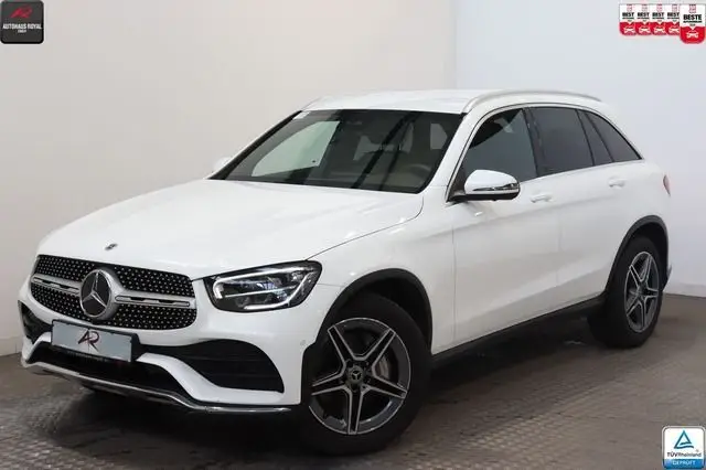 Photo 1 : Mercedes-benz Classe Glc 2022 Diesel