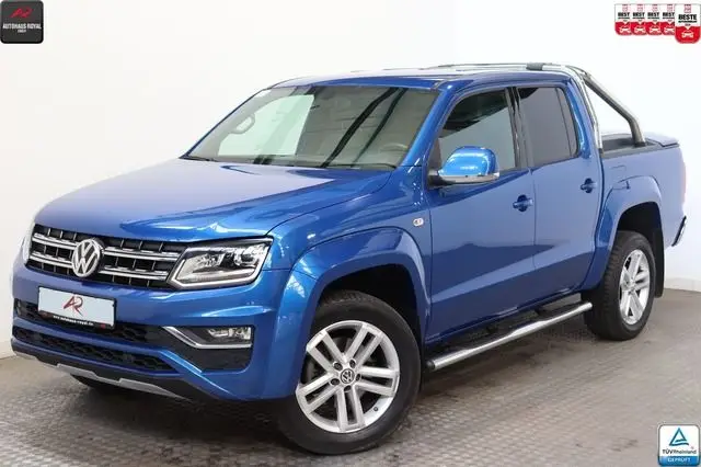 Photo 1 : Volkswagen Amarok 2019 Diesel