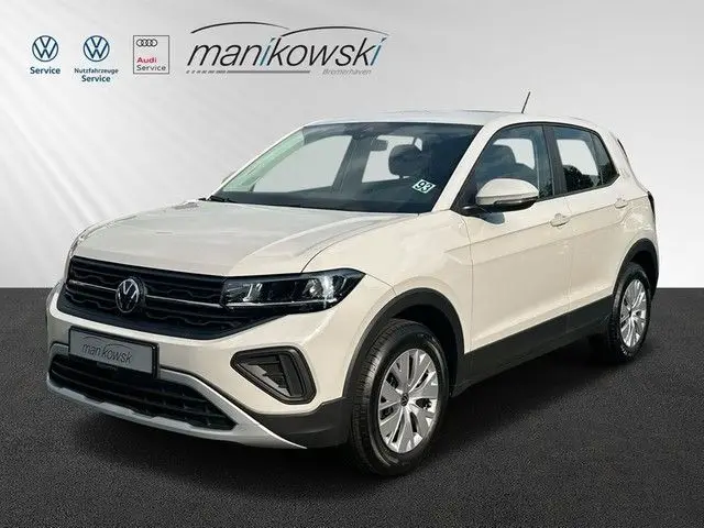 Photo 1 : Volkswagen T-cross 2024 Essence