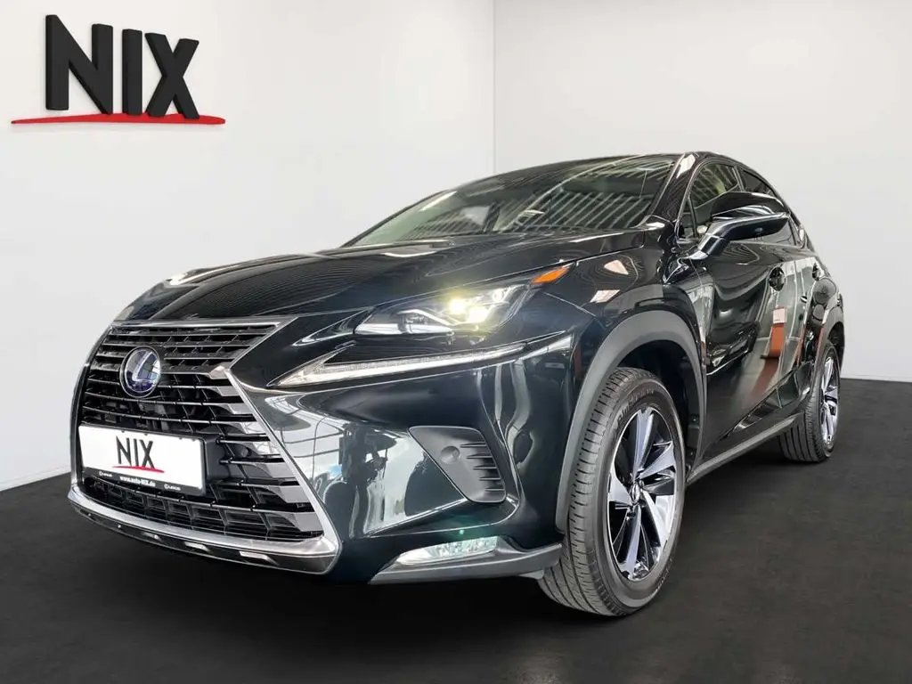 Photo 1 : Lexus Nx 2021 Hybride