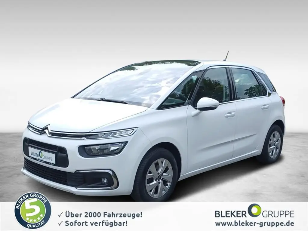 Photo 1 : Citroen C4 2018 Diesel