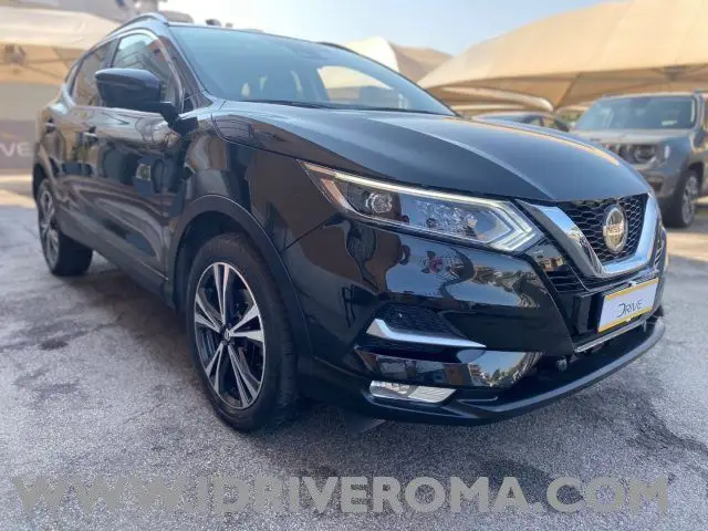 Photo 1 : Nissan Qashqai 2020 Petrol