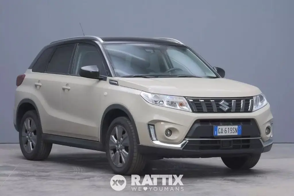 Photo 1 : Suzuki Vitara 2019 Petrol