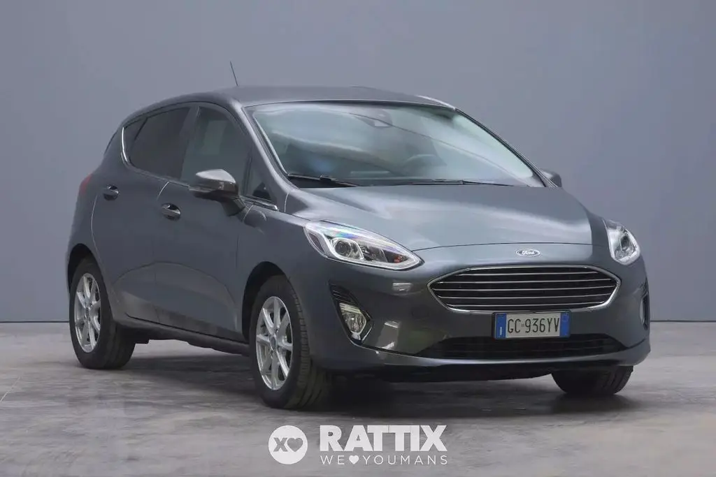 Photo 1 : Ford Fiesta 2020 Essence