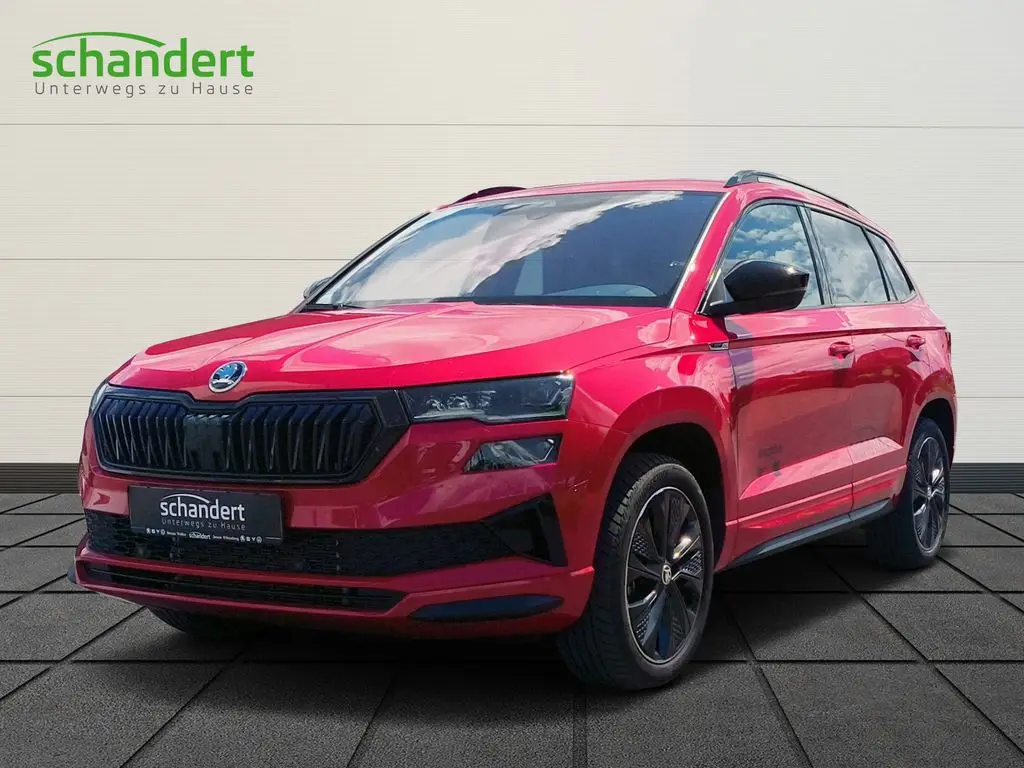 Photo 1 : Skoda Karoq 2024 Essence