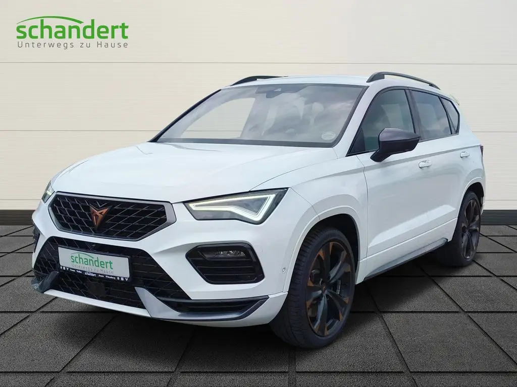 Photo 1 : Cupra Ateca 2022 Essence