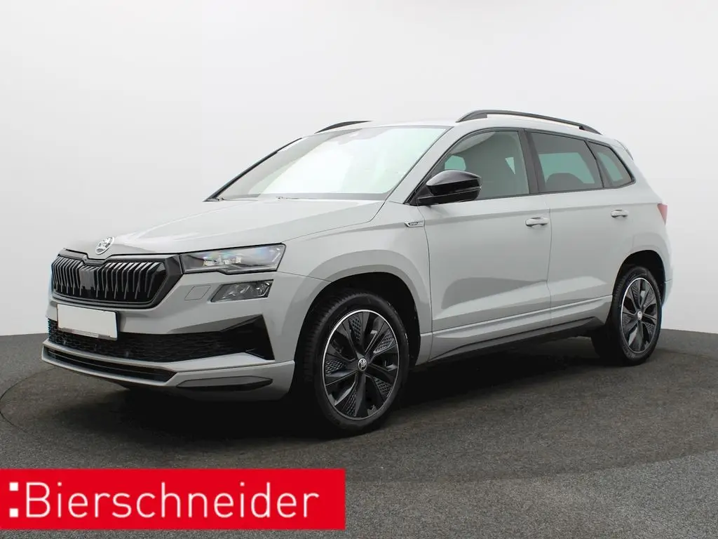 Photo 1 : Skoda Karoq 2022 Petrol