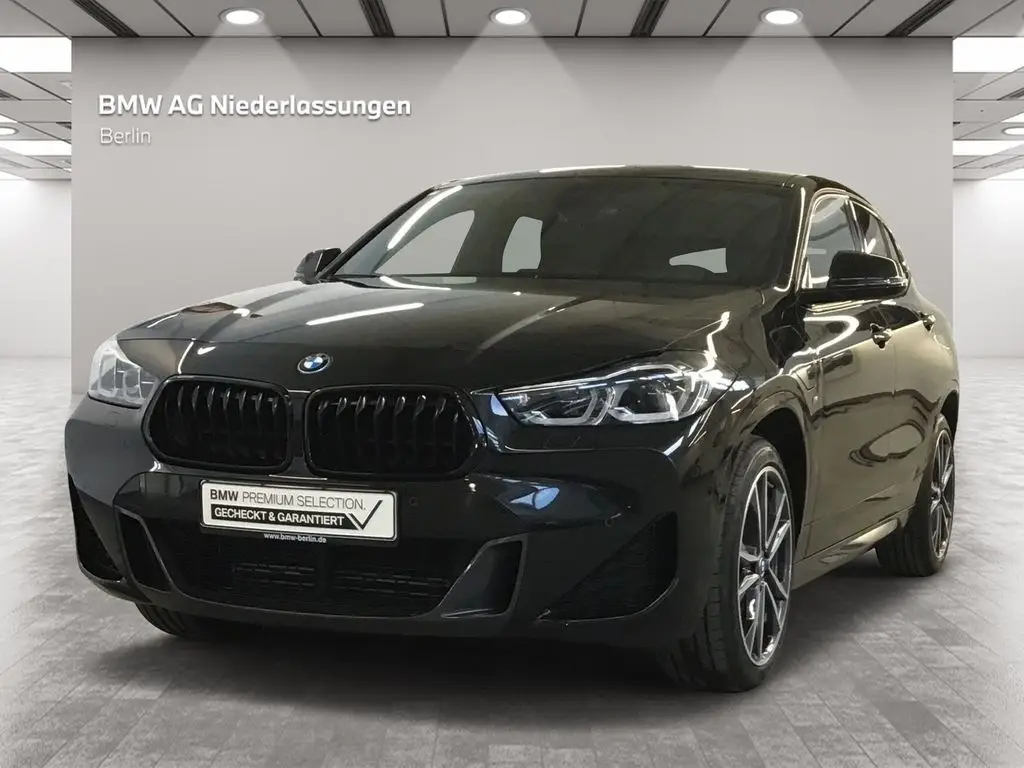 Photo 1 : Bmw X2 2023 Hybride