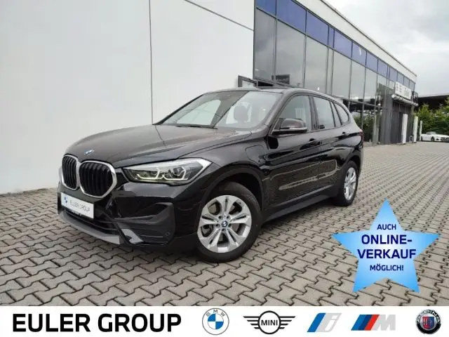 Photo 1 : Bmw X1 2021 Hybrid