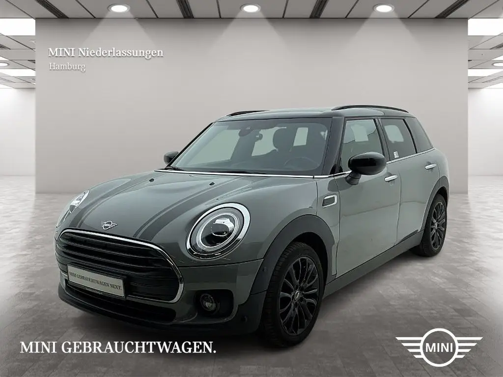 Photo 1 : Mini Cooper 2020 Diesel