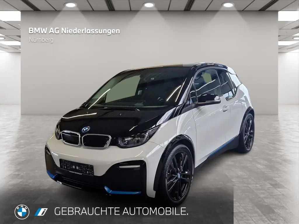 Photo 1 : Bmw I3 2022 Non renseigné