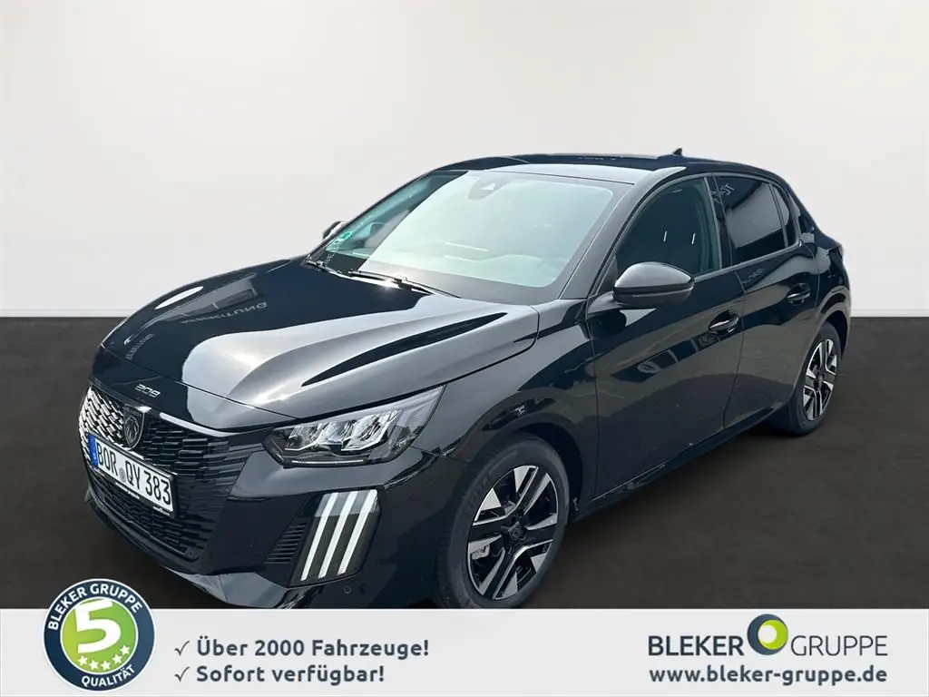 Photo 1 : Peugeot 208 2024 Petrol