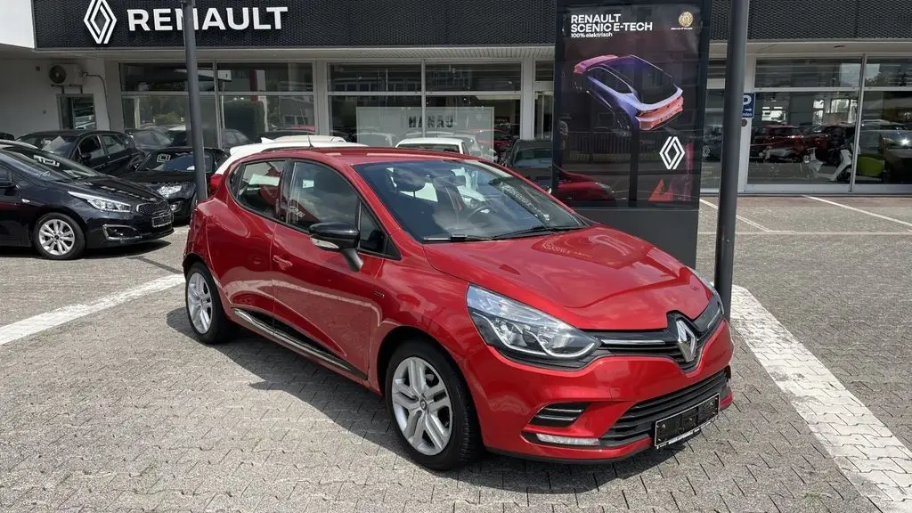 Photo 1 : Renault Clio 2018 Petrol